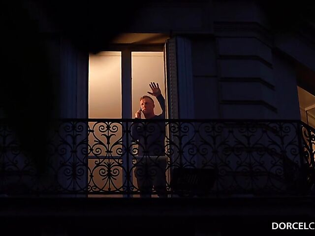 Passionate lovemaking with French pornstar Cléa Gaultier