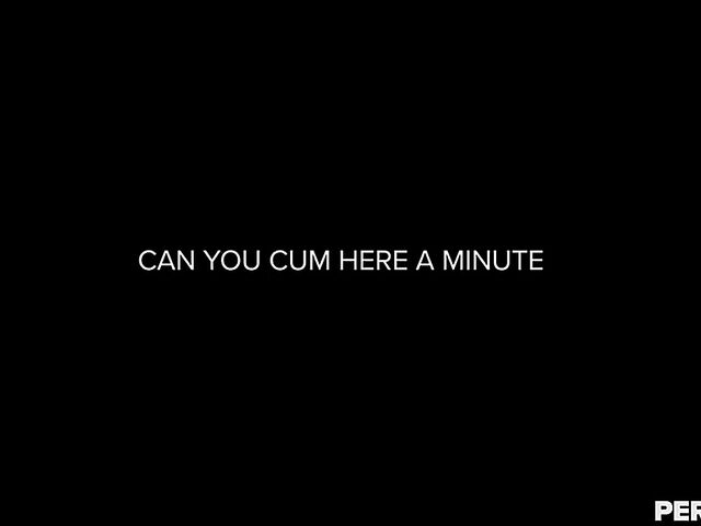 Cyndi Sinclair - Skinny mature POV with a hard dick in her tight old pussy