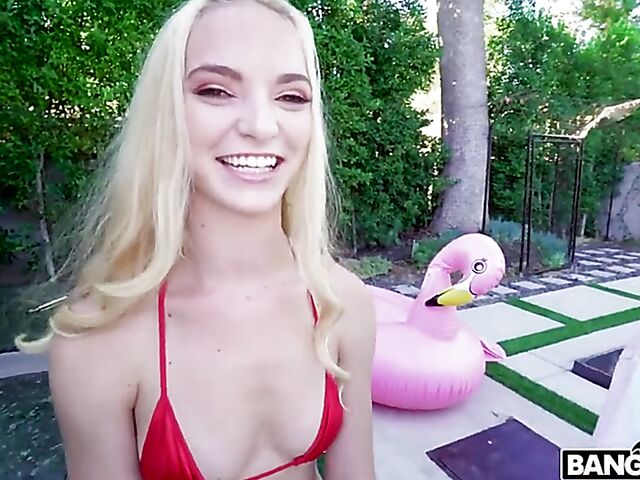 Lana Sharapova - Pretty teen BBC DP she won't soon forget