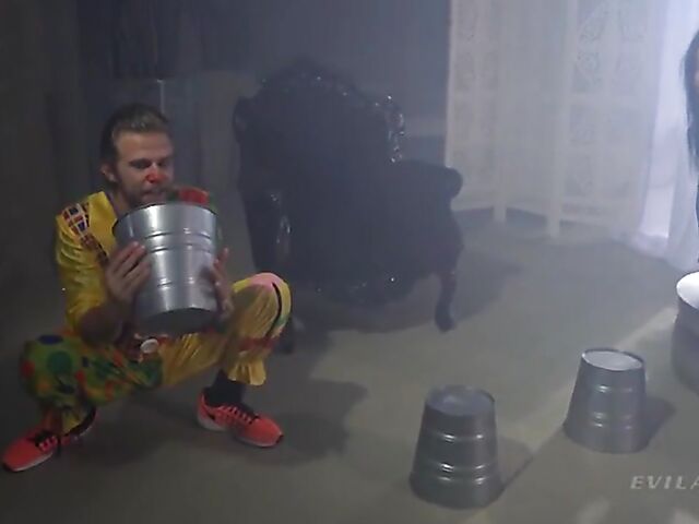 Group anal with Rocco's girls who like it up the ass