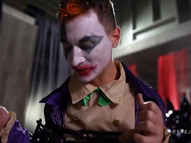 Group anal with Rocco's girls who like it up the ass