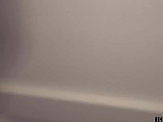 Interracial POV with BBC loving white stepsis Charlotte Sins