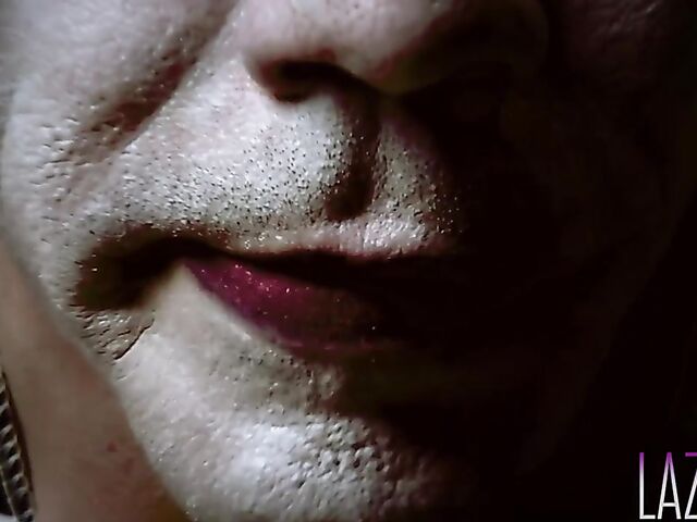 Harley Quinn and Joker porn parody starring Leya Falcon