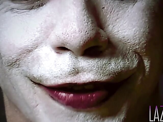 Harley Quinn and Joker porn parody starring Leya Falcon