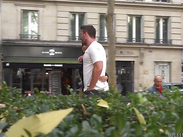 Liya Silver and Manuel Ferrara's fuck date in Paris