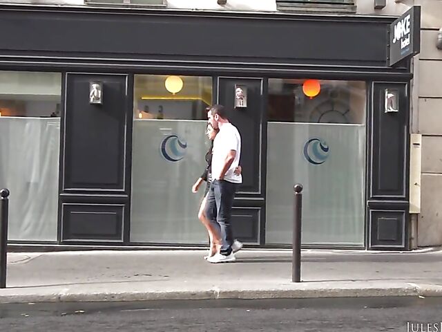 Liya Silver and Manuel Ferrara's fuck date in Paris