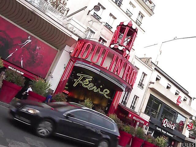 Liya Silver and Manuel Ferrara's fuck date in Paris