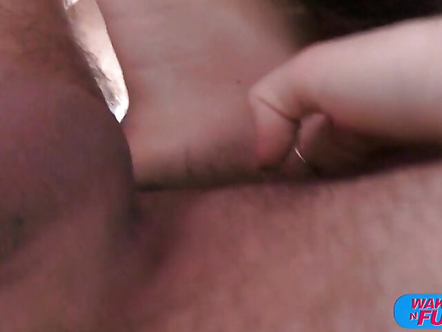 Isabella De Laa - Anal wake up sex with DP