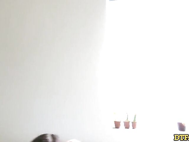 Big tits tattoo slut Karma RX and James Deen love it hard