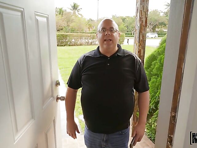 Young chick with big naturals Melody Foxx in Stranded Teens