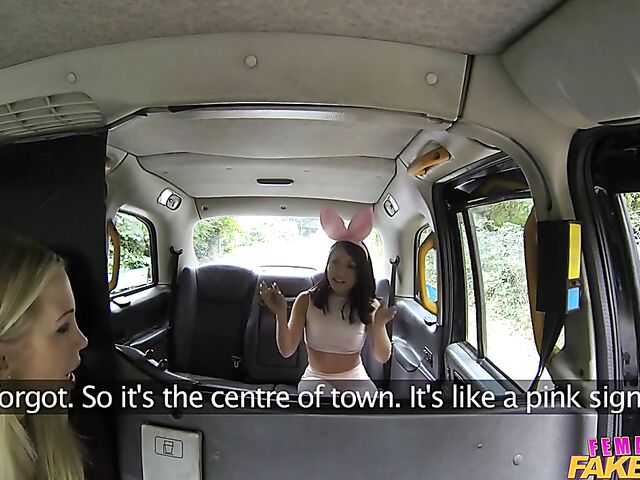 FakeHub lesbian reality porn compilation