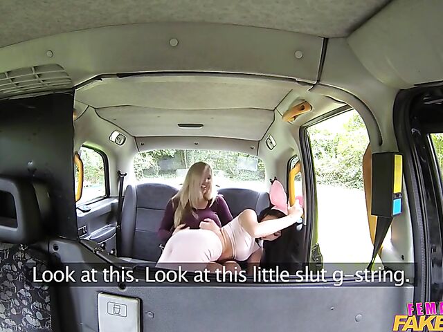 FakeHub lesbian reality porn compilation