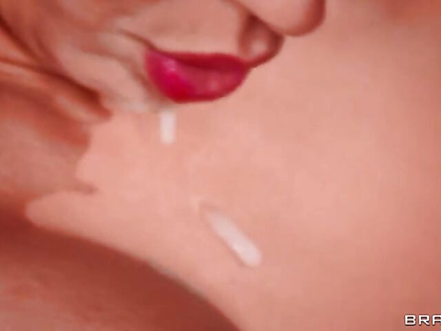 Rachel Starr MILF pornstar compilation by Brazzers