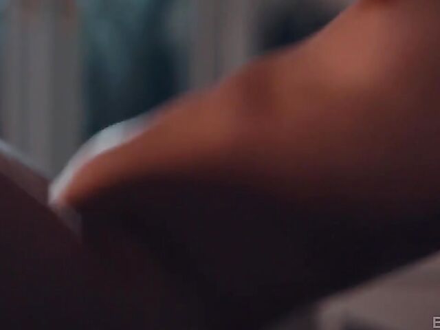 Hot sex after dark with blonde Allie Nicole