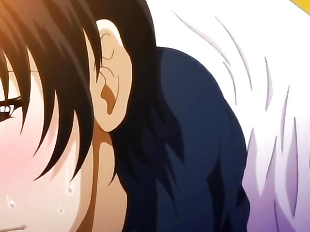 Hentai compilation of dirty cumshots and girl domination