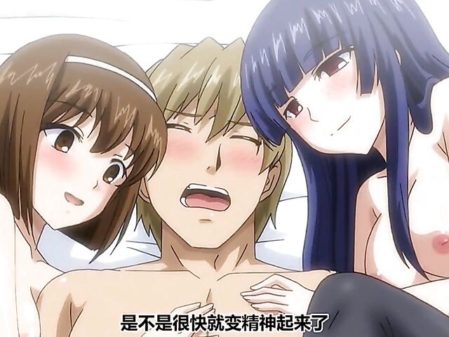 Hentai compilation of dirty cumshots and girl domination