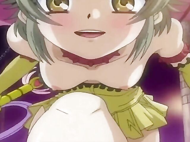 Hentai compilation of dirty cumshots and girl domination