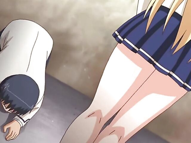 Hentai compilation of dirty cumshots and girl domination