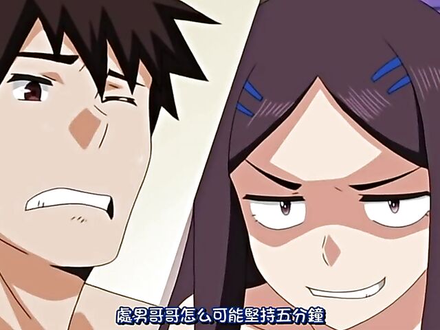 Hentai compilation of dirty cumshots and girl domination