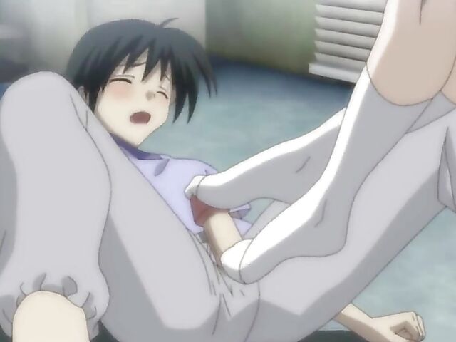 Hentai compilation of dirty cumshots and girl domination