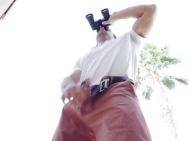 Synthia Fixx - Skinny MILF anal with a lucky dude