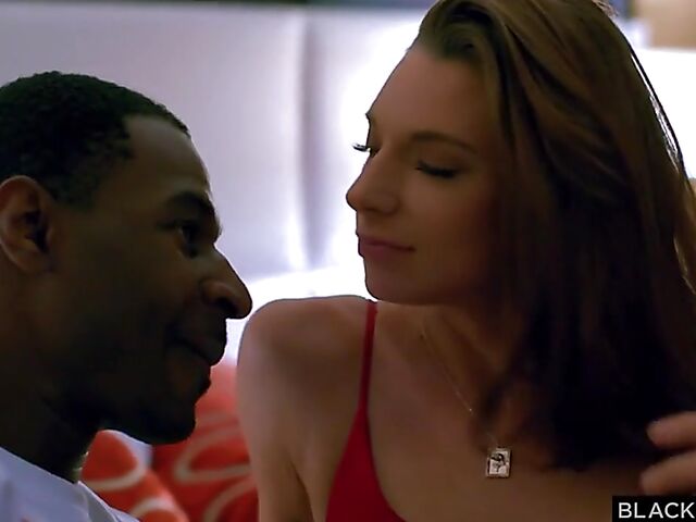 Blacked creampie with slender white babe Jaycee Star