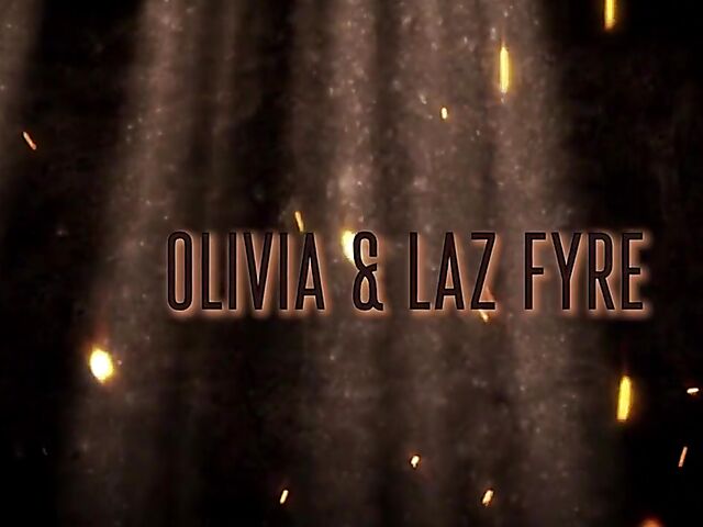 Redhead Lady Fyre and her boyfriend are a hot couple and they love fucking on video