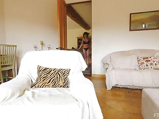 Taylor Lane - Big boobed MILF masturbation chronicles