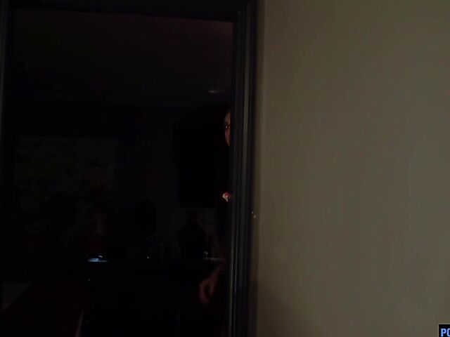 Teen shower fuck with pretty faced Eliza Ibarra