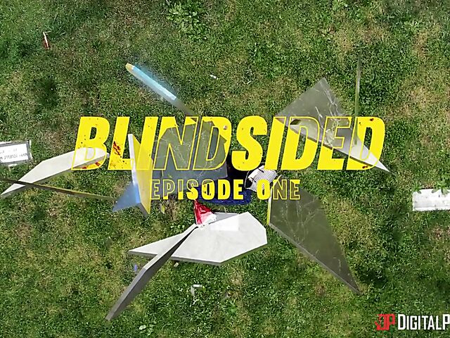 Hard sex with handcuffed latina Alina Lopez