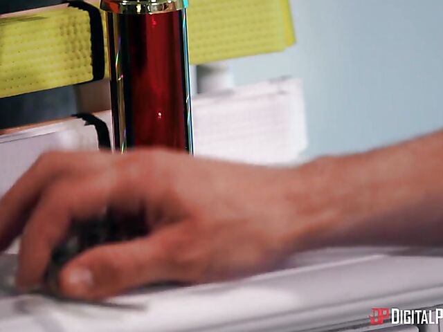 Hard sex with handcuffed latina Alina Lopez