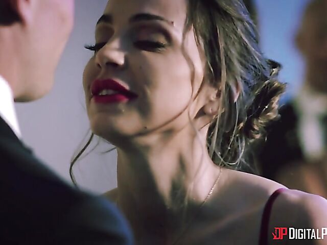 Hard sex with handcuffed latina Alina Lopez