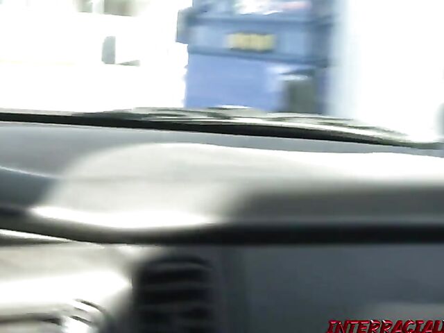 White slut Nykole gets talked into fucking her first big black cock