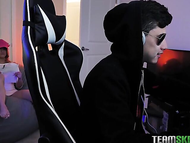 Team Skeet compilation of gamer girls getting pounded