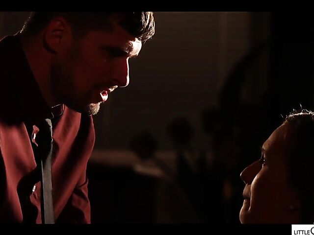 Erotic sex dream of gorgeous office babe Stacy Cruz