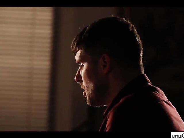 Erotic sex dream of gorgeous office babe Stacy Cruz