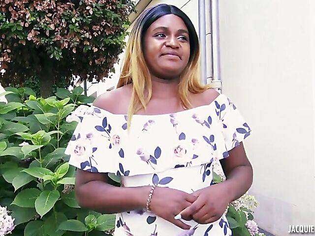 Interracial black girl white fuck with 23-year-old Sarah