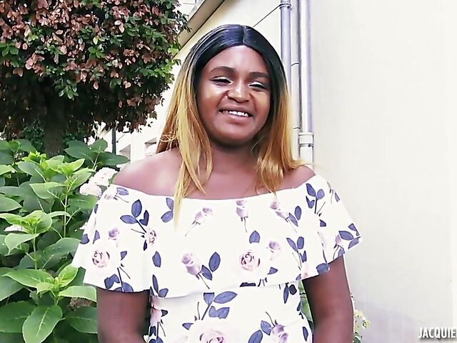 Interracial black girl white fuck with 23-year-old Sarah