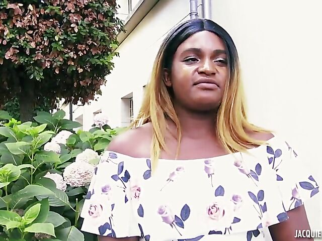 Interracial black girl white fuck with 23-year-old Sarah