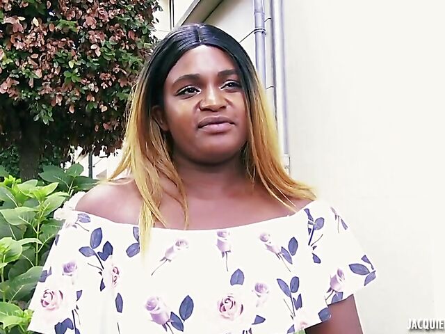 Interracial black girl white fuck with 23-year-old Sarah