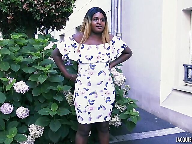 Interracial black girl white fuck with 23-year-old Sarah