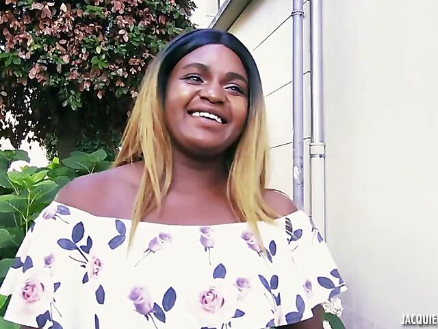 Interracial black girl white fuck with 23-year-old Sarah