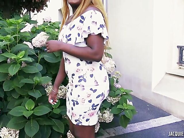 Interracial black girl white fuck with 23-year-old Sarah