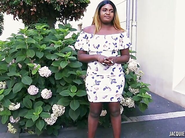 Interracial black girl white fuck with 23-year-old Sarah