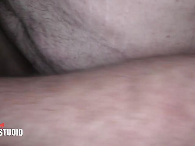 Cum gangbang with sperm in dirty sluts' pussies and mouths