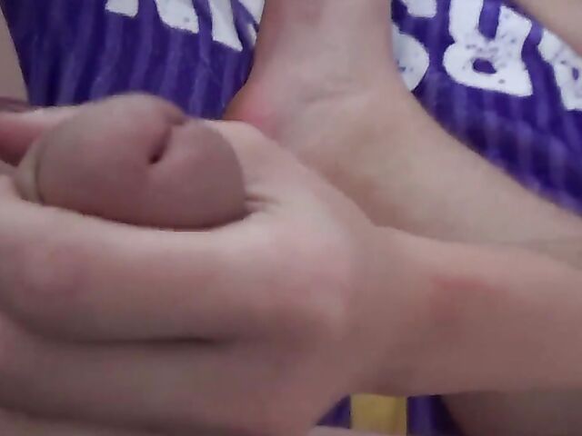 Nasty POV session with big tit redhead Lilian Stone