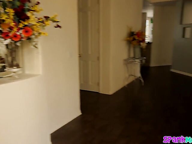 Talon fucks sexy young babe Anna Claire and cums on her face