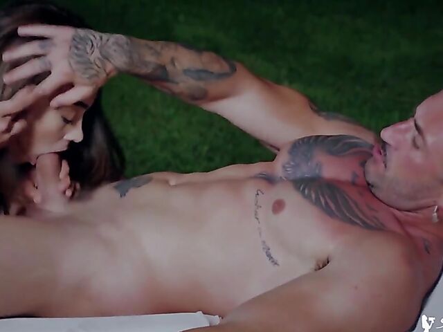 Really hot sex with horny Spanish girl Ginebra Bellucci