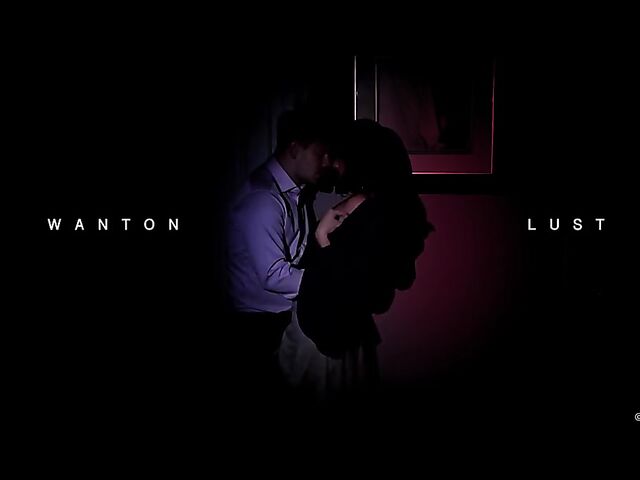 Sex Art video of passionate Lee Anne fucking in the dark