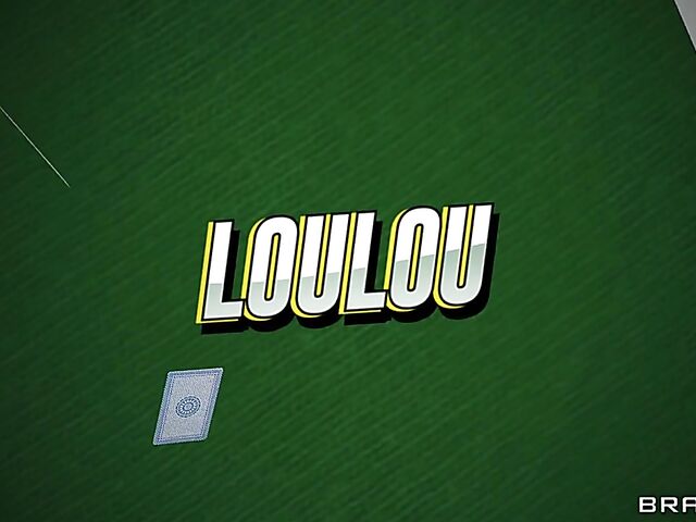 MILF FFM 3some with Lou Lou and Petite Princess Eve